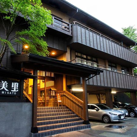 Ryokan Misato Минамиогуни Экстерьер фото