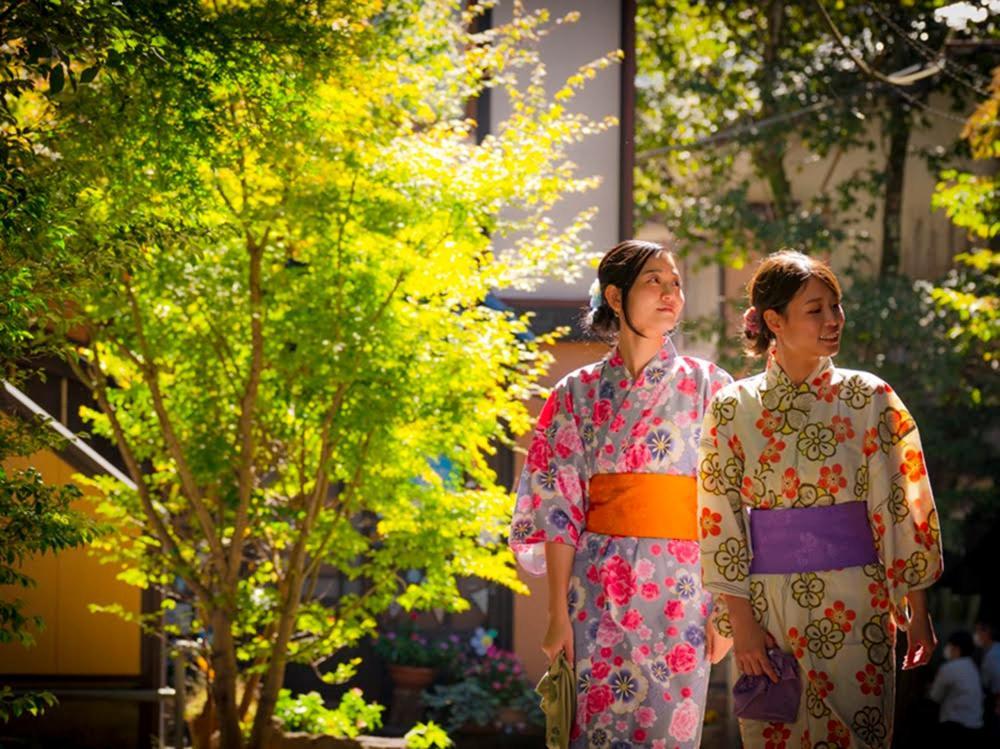 Ryokan Misato Минамиогуни Экстерьер фото