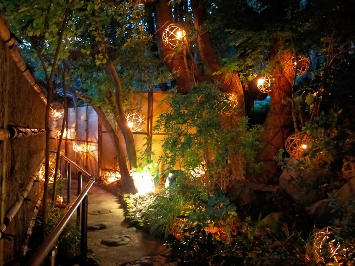 Ryokan Misato Минамиогуни Экстерьер фото