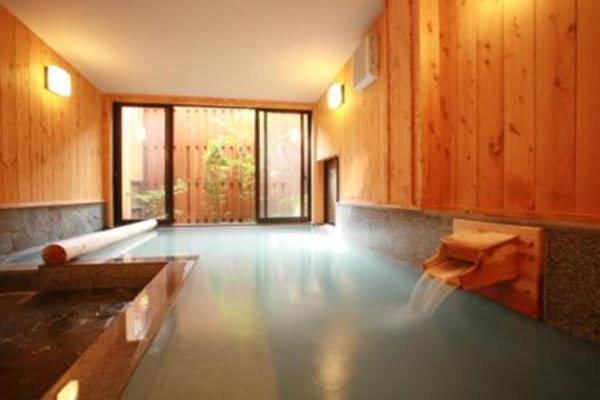Ryokan Misato Минамиогуни Экстерьер фото