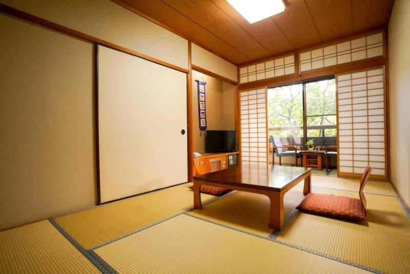 Ryokan Misato Минамиогуни Экстерьер фото