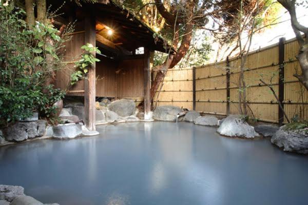 Ryokan Misato Минамиогуни Экстерьер фото