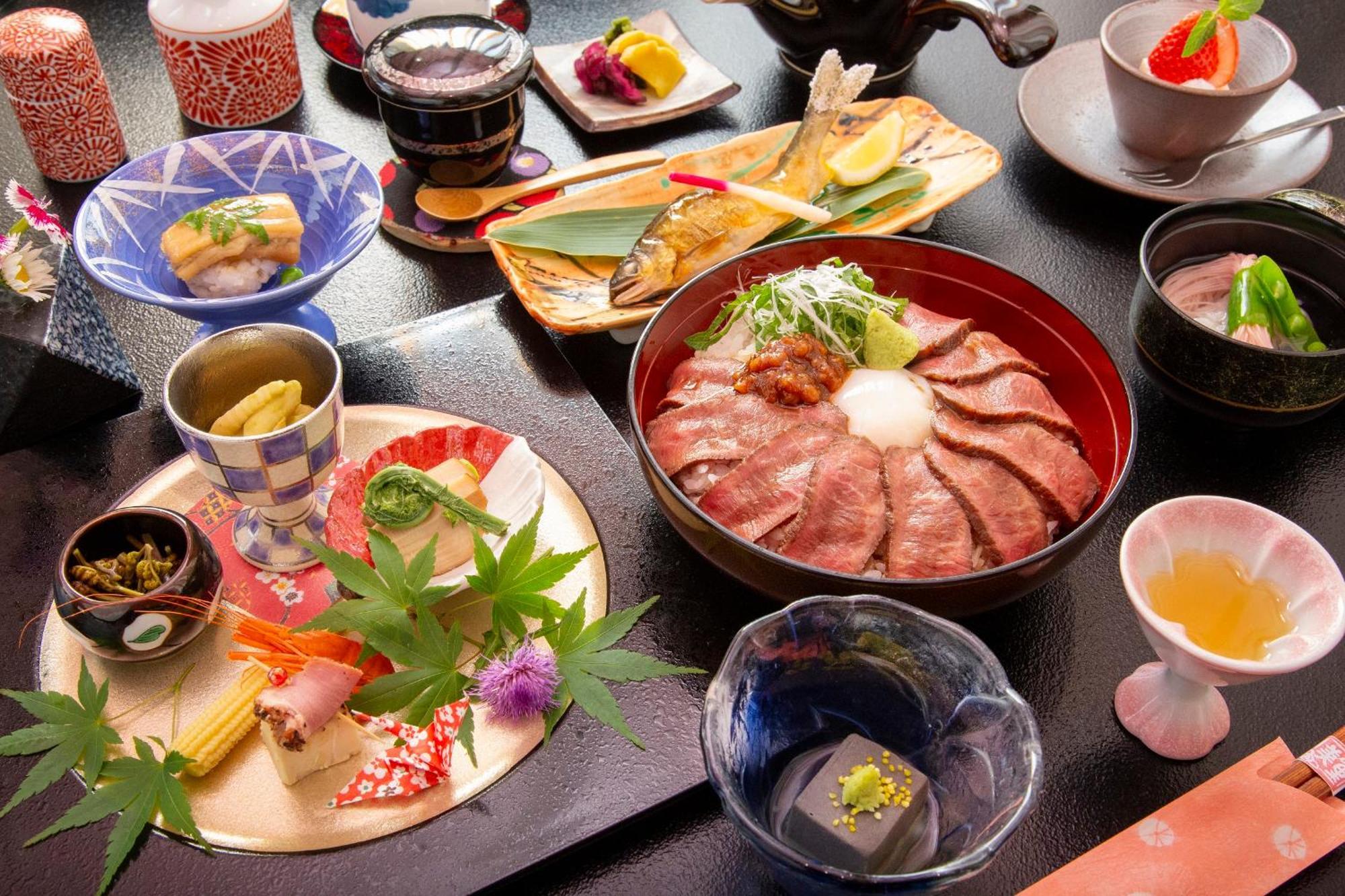 Ryokan Misato Минамиогуни Экстерьер фото