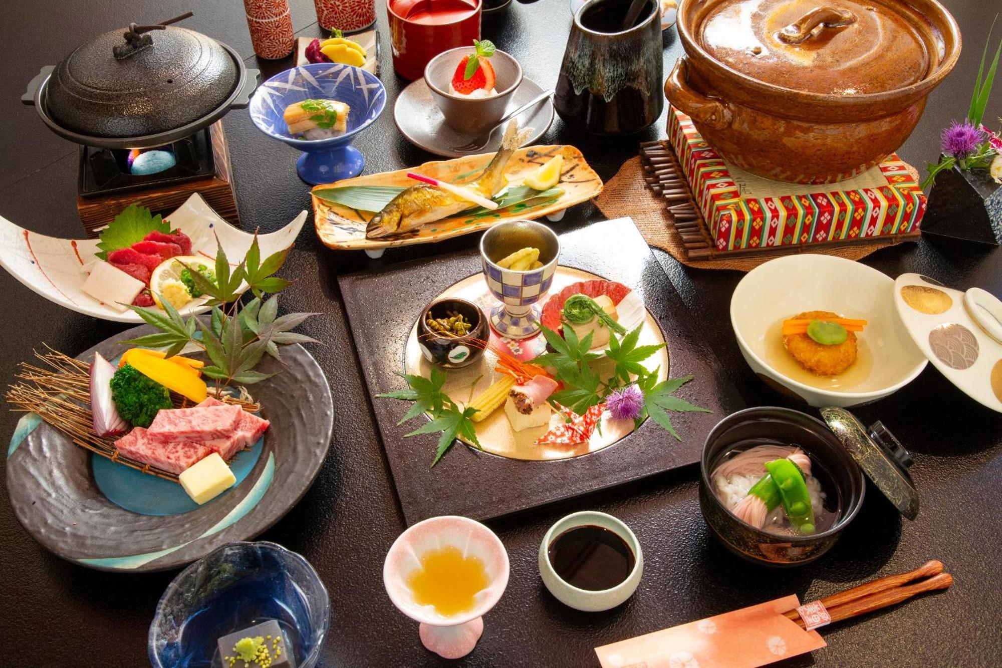 Ryokan Misato Минамиогуни Экстерьер фото