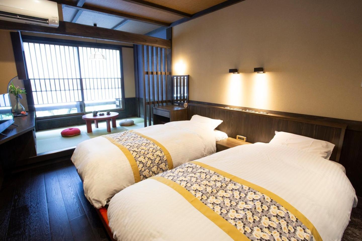 Ryokan Misato Минамиогуни Экстерьер фото